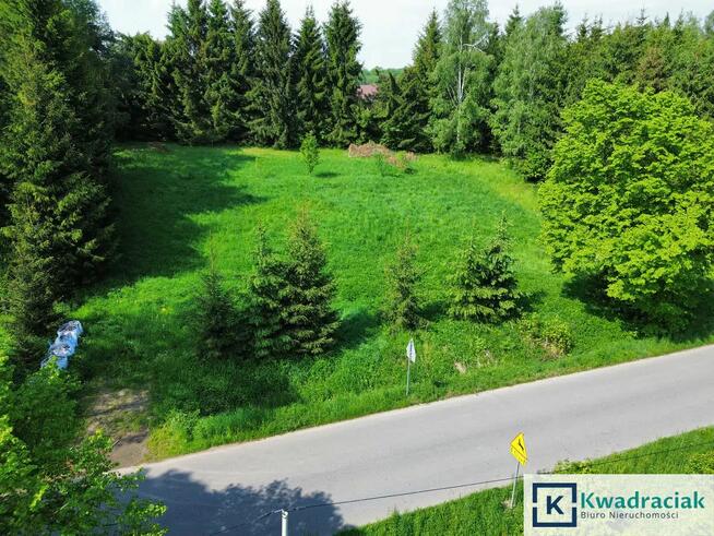 Działka budowlana Zręcin gm. Chorkówka, Konopnickiej