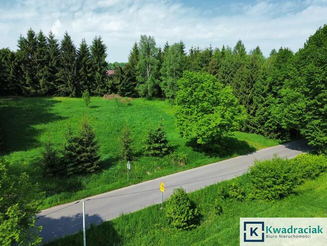 Działka budowlana Zręcin gm. Chorkówka, Konopnickiej