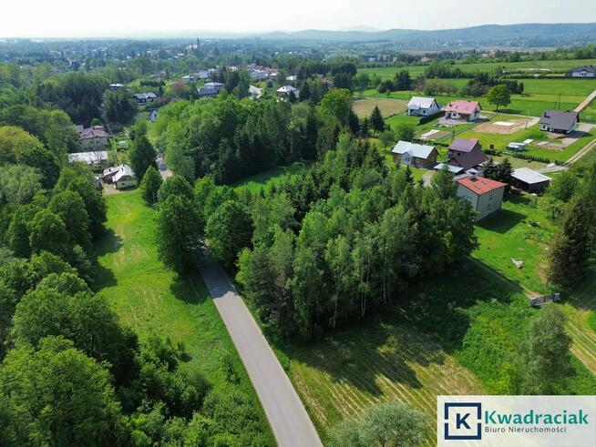 Działka budowlana Zręcin gm. Chorkówka, Konopnickiej