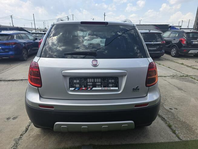 Fiat Sedici 1.6 ben. 120KM 4x4 z Włoch, bez korozji