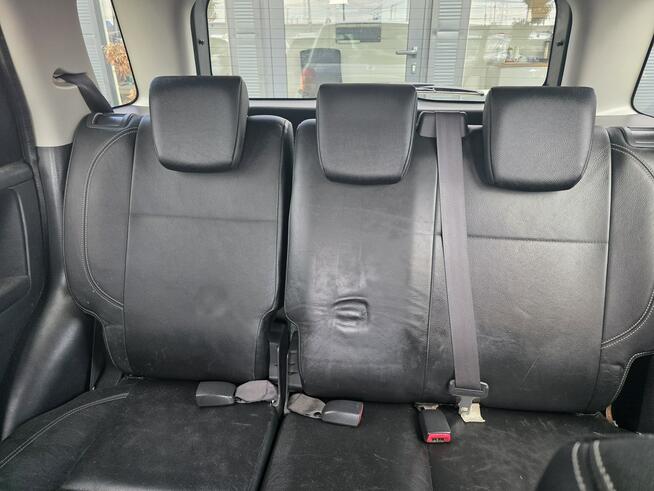 Fiat Sedici 1.6 Benzyna 120 KM 4x4 | Klimatyzacja | Skóra | Zadbany|z Włoch