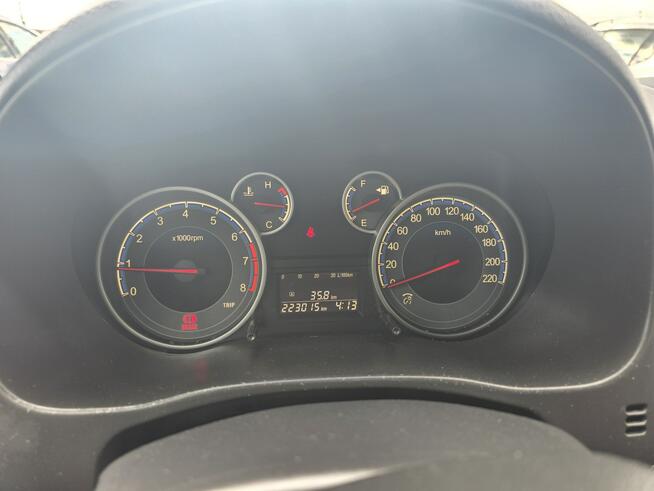Fiat Sedici 1.6 Benzyna 120 KM 4x4 | Klimatyzacja | Skóra | Zadbany|z Włoch