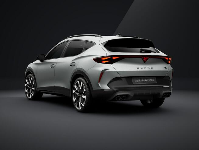 Cupra Formentor Immersive - Intelligent Drive - Wydech Akrapovic
