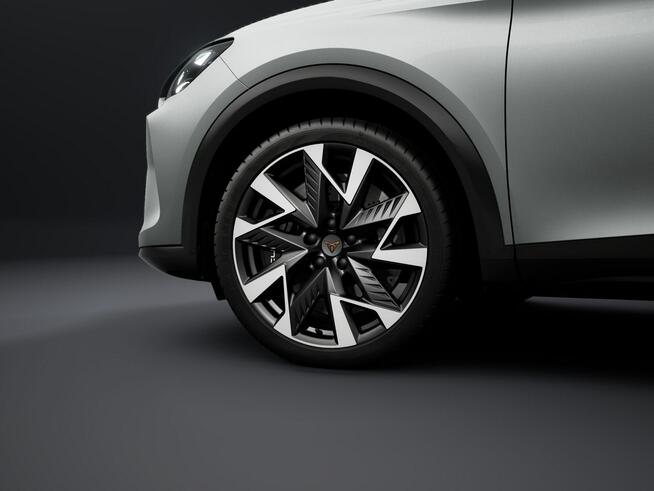 Cupra Formentor Immersive - Intelligent Drive - Wydech Akrapovic