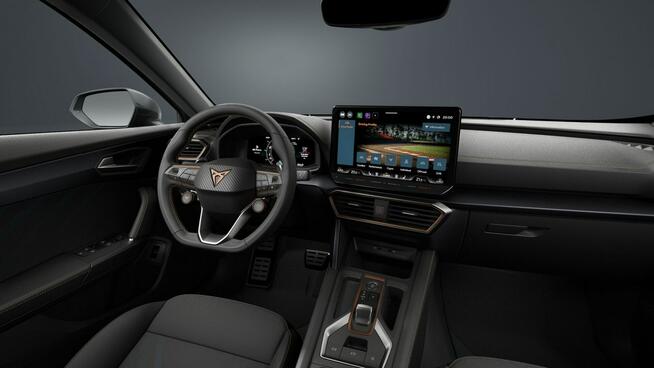 Cupra Formentor Immersive - Intelligent Drive - Wydech Akrapovic