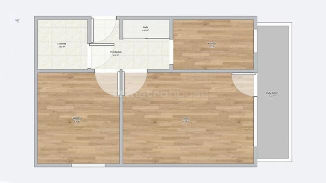 Świetna lokalizacja 2 pokoje Balkon Park!