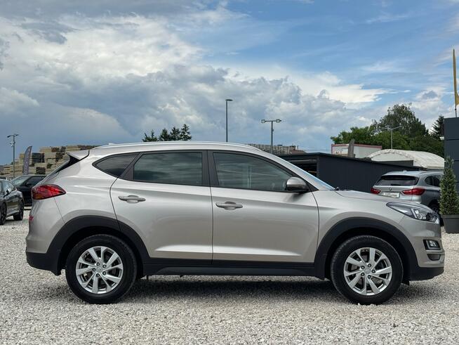 Hyundai Tucson, 2019