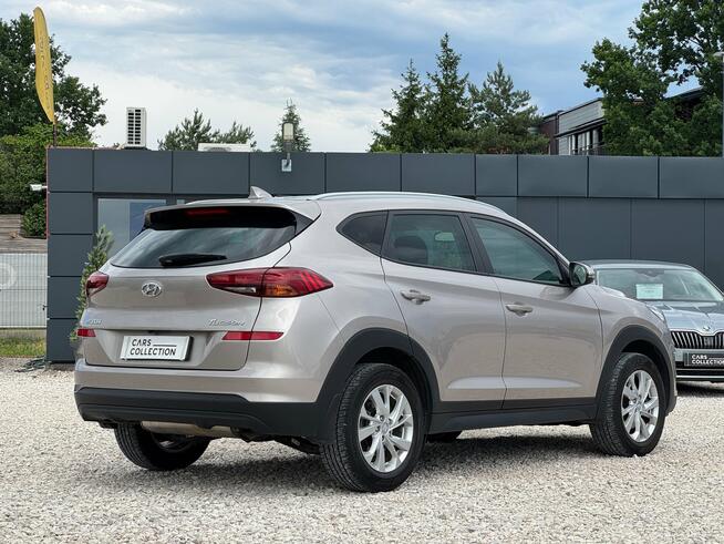 Hyundai Tucson, 2019