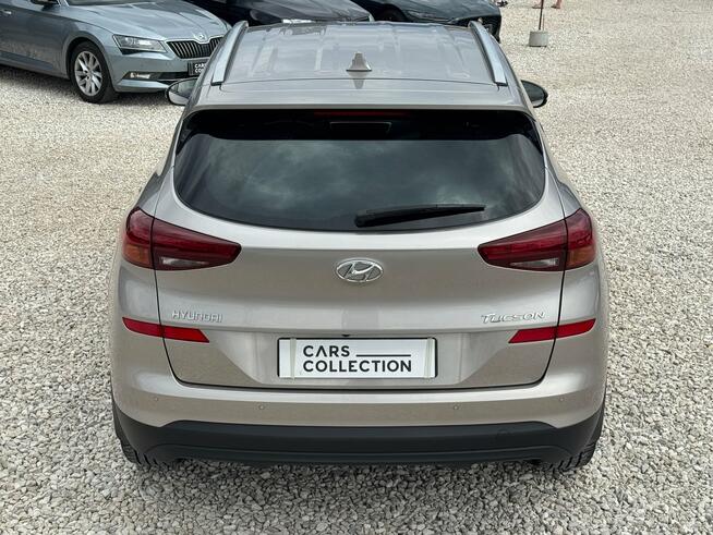 Hyundai Tucson, 2019