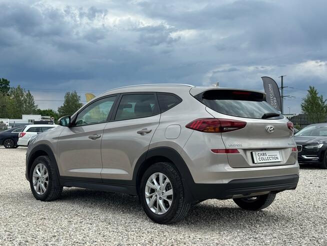 Hyundai Tucson, 2019