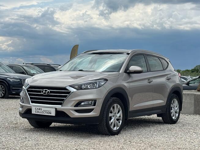 Hyundai Tucson, 2019