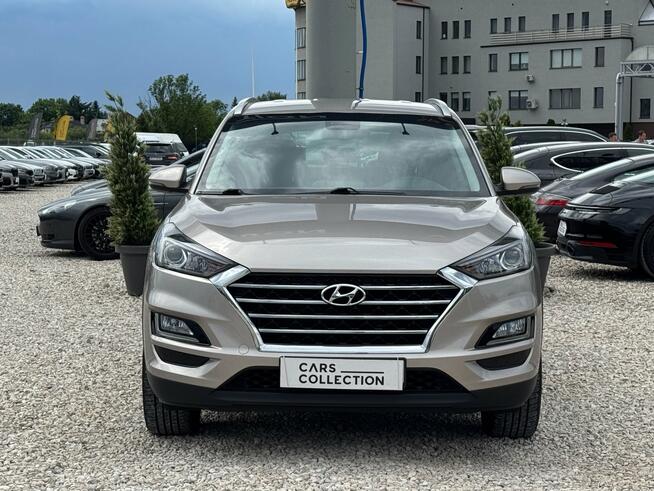 Hyundai Tucson, 2019