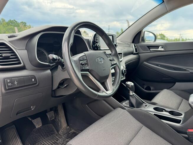 Hyundai Tucson, 2019