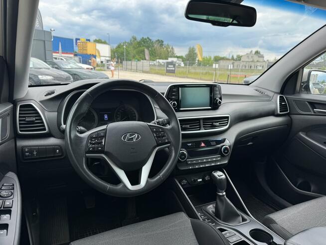 Hyundai Tucson, 2019