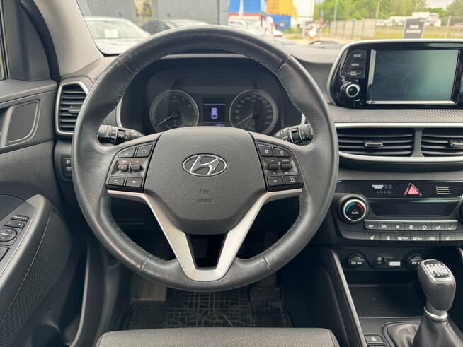Hyundai Tucson, 2019