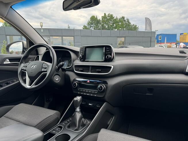 Hyundai Tucson, 2019