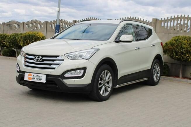 Hyundai Santa Fe III 2.2 CRDI 197KM 4x4 2012Rok Salon Polska