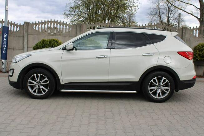Hyundai Santa Fe III 2.2 CRDI 197KM 4x4 2012Rok Salon Polska