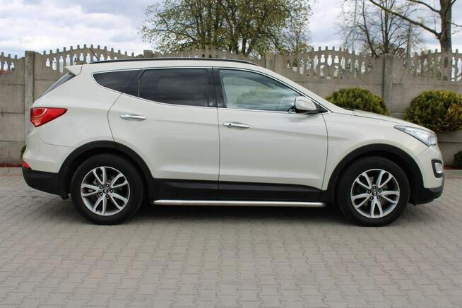 Hyundai Santa Fe III 2.2 CRDI 197KM 4x4 2012Rok Salon Polska