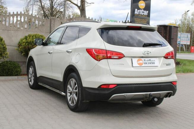 Hyundai Santa Fe III 2.2 CRDI 197KM 4x4 2012Rok Salon Polska