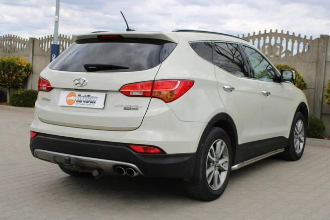 Hyundai Santa Fe III 2.2 CRDI 197KM 4x4 2012Rok Salon Polska