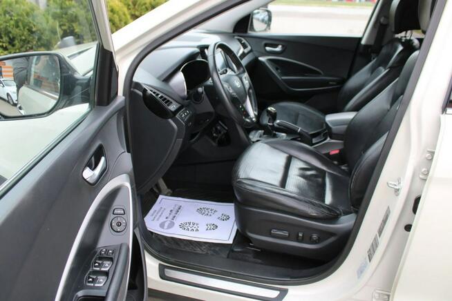 Hyundai Santa Fe III 2.2 CRDI 197KM 4x4 2012Rok Salon Polska