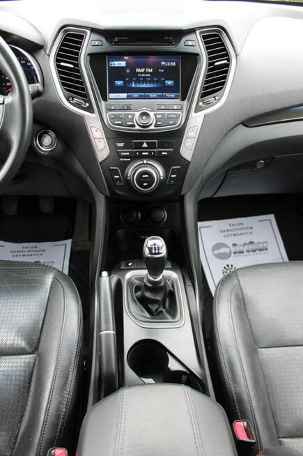 Hyundai Santa Fe III 2.2 CRDI 197KM 4x4 2012Rok Salon Polska