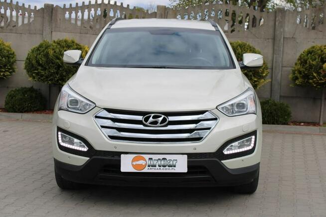 Hyundai Santa Fe III 2.2 CRDI 197KM 4x4 2012Rok Salon Polska