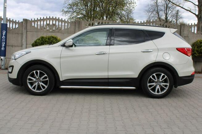 Hyundai Santa Fe III 2.2 CRDI 197KM 4x4 2012Rok Salon Polska