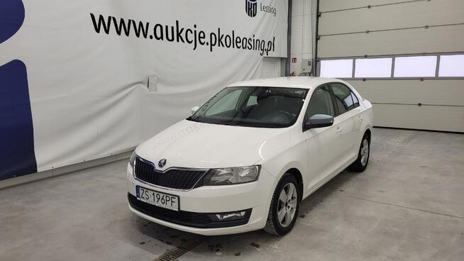 Škoda RAPID 1.0 TSI Ambition