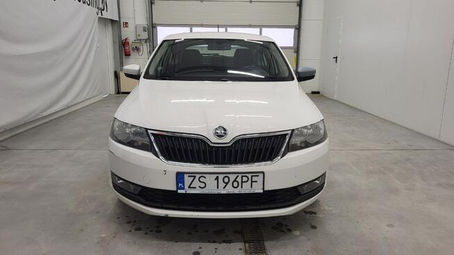 Škoda RAPID 1.0 TSI Ambition