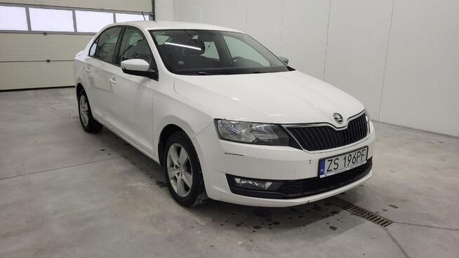 Škoda RAPID 1.0 TSI Ambition