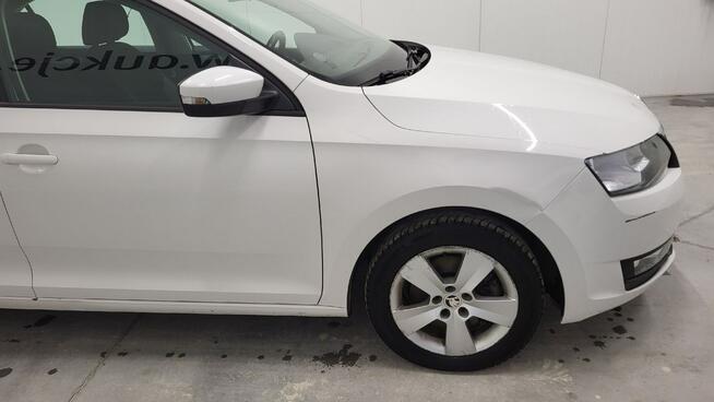Škoda RAPID 1.0 TSI Ambition