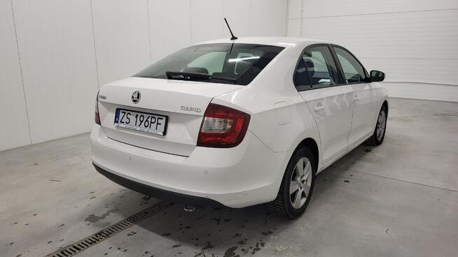 Škoda RAPID 1.0 TSI Ambition