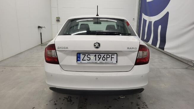 Škoda RAPID 1.0 TSI Ambition