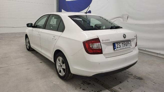 Škoda RAPID 1.0 TSI Ambition