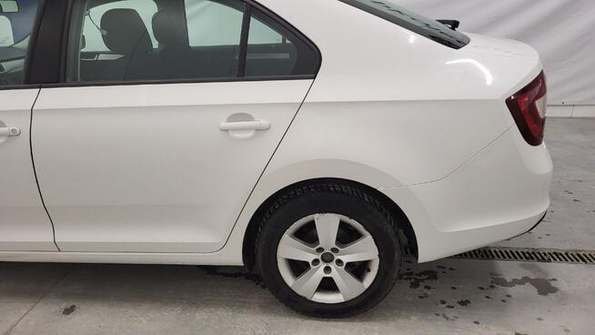 Škoda RAPID 1.0 TSI Ambition