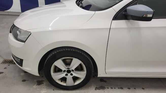Škoda RAPID 1.0 TSI Ambition