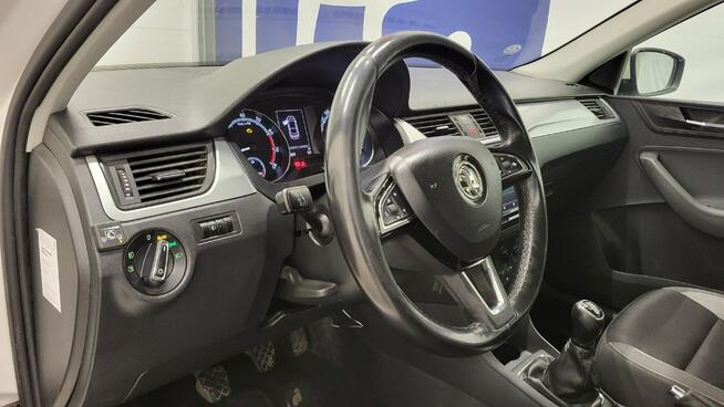 Škoda RAPID 1.0 TSI Ambition