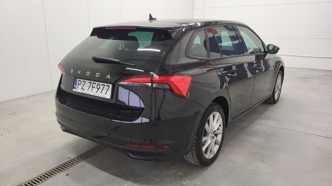 Škoda Scala 1.0 TSI Selection DSG