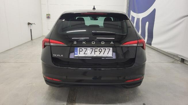 Škoda Scala 1.0 TSI Selection DSG
