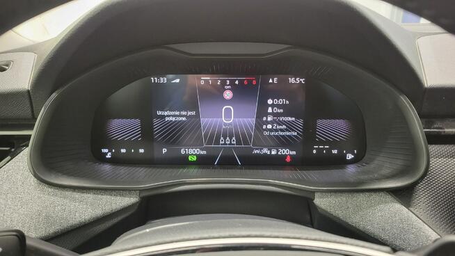 Škoda Scala 1.0 TSI Selection DSG