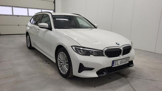 BMW 318 i Sport Line