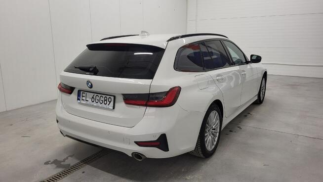 BMW 318 i Sport Line