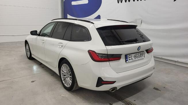 BMW 318 i Sport Line