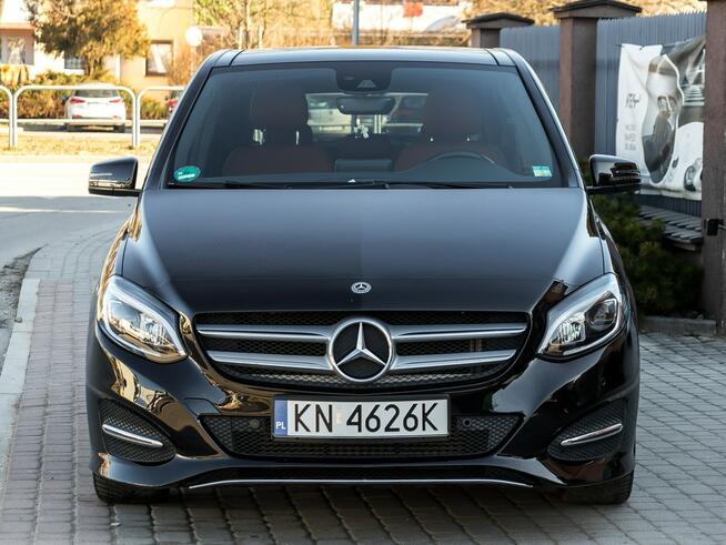 Mercedes B 180 1.6_Benzyna_120KM_87500 km_Automat