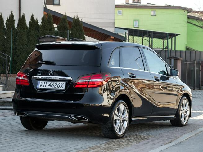 Mercedes B 180 1.6_Benzyna_120KM_87500 km_Automat