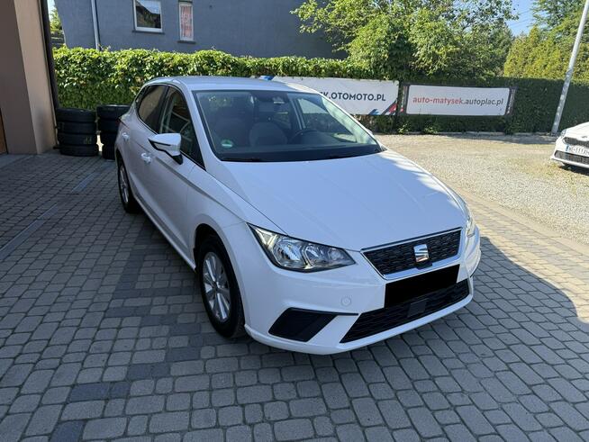 Seat Ibiza 1,0 80KM Klimatyzacja