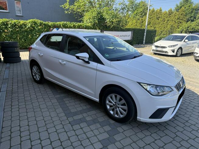 Seat Ibiza 1,0 80KM Klimatyzacja