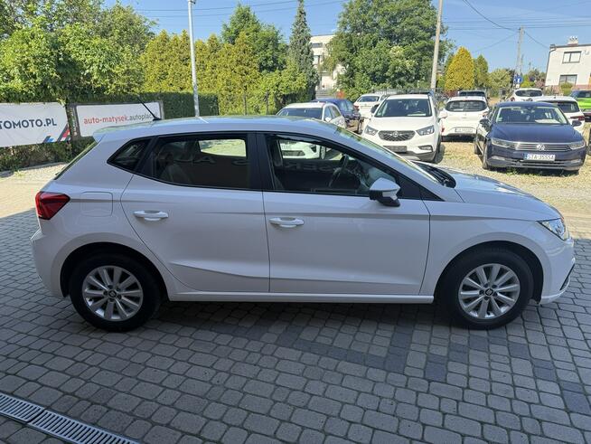 Seat Ibiza 1,0 80KM Klimatyzacja